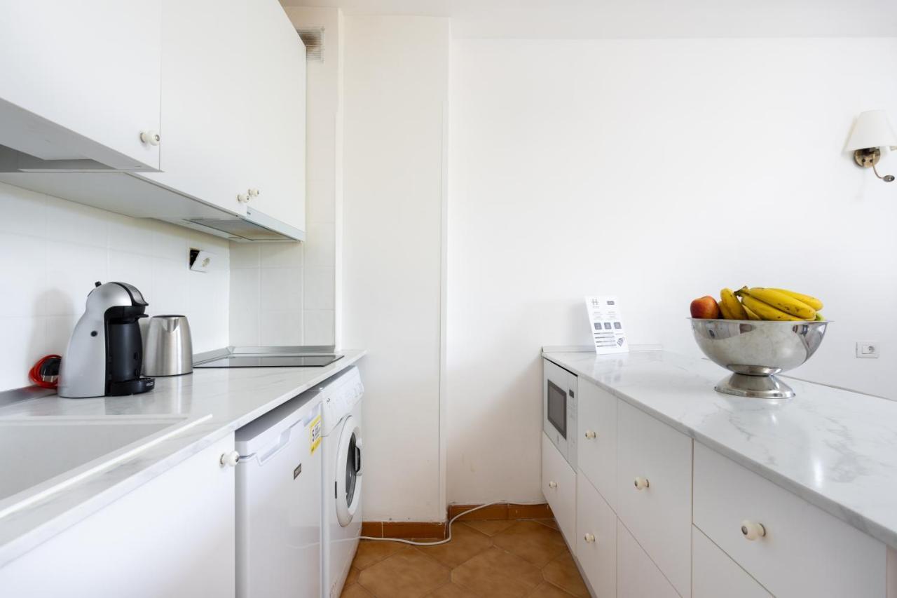 Classbnb - Seafront Studio With Beach View In The Center Of Los Cristianos Los Cristianos  Dış mekan fotoğraf