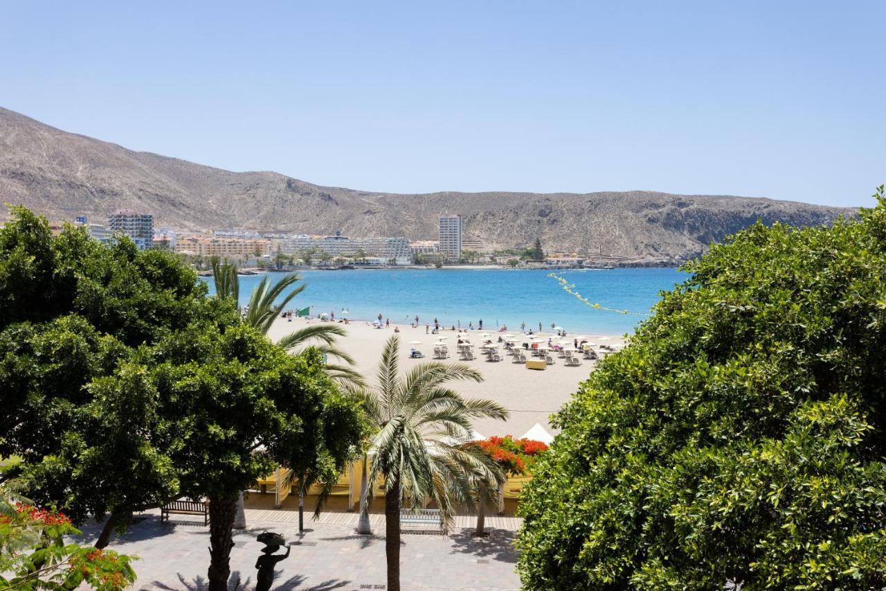 Classbnb - Seafront Studio With Beach View In The Center Of Los Cristianos Los Cristianos  Dış mekan fotoğraf